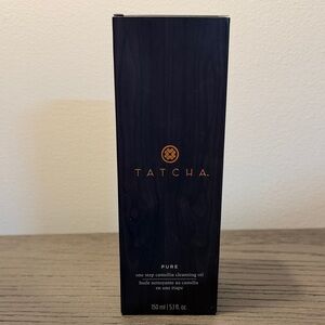 Tatcha Pure Camellia cleansing Oil